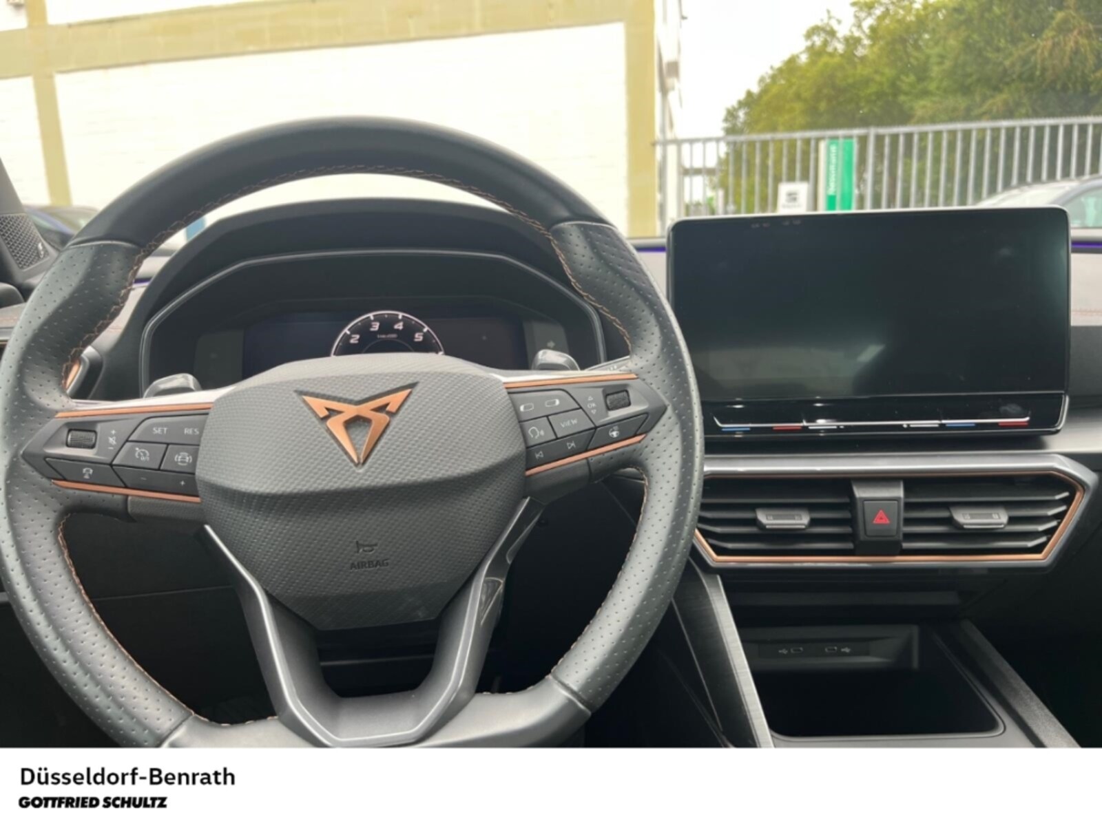 CUPRA Formentor – Bild 12