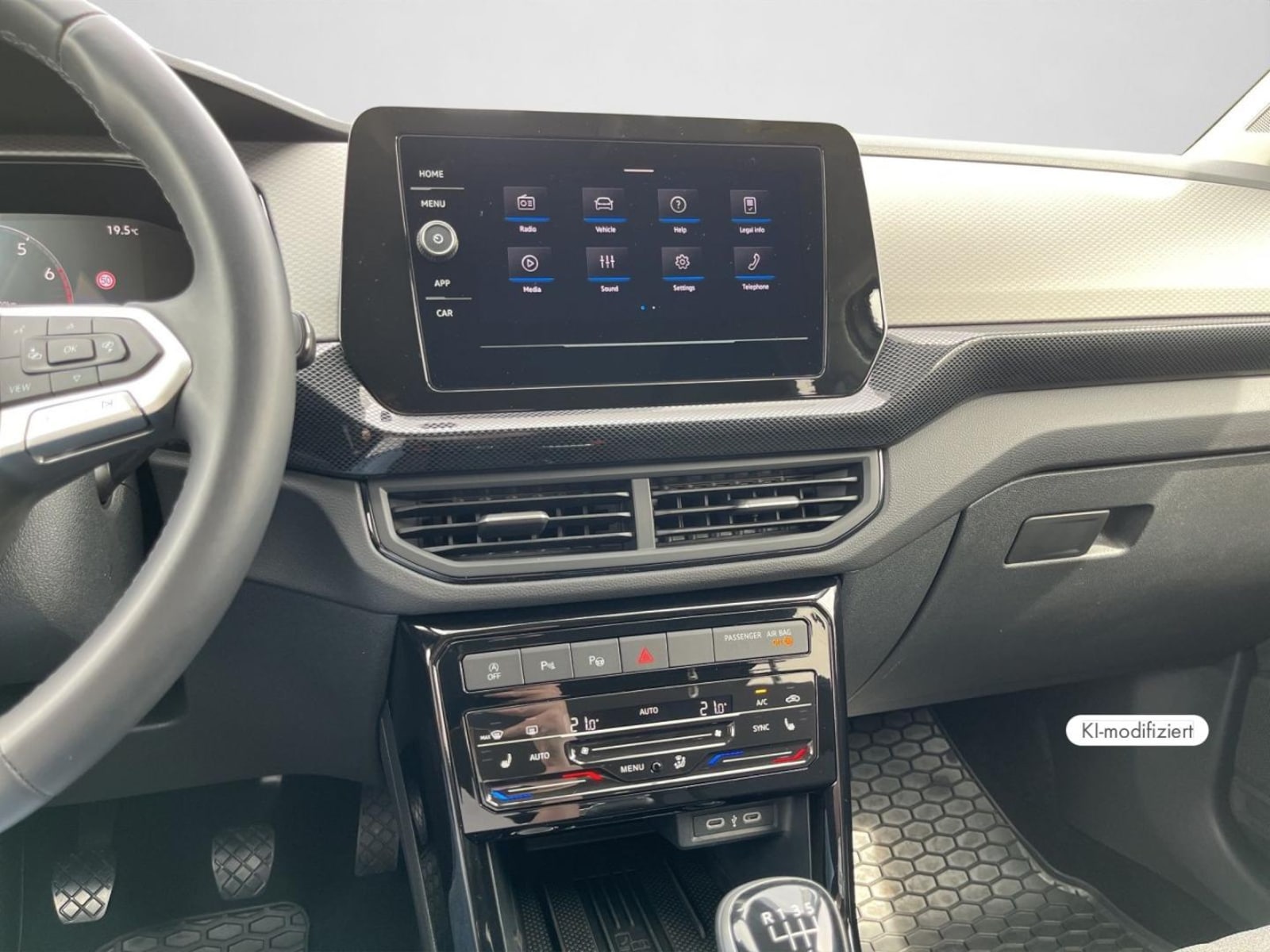 Volkswagen T-Cross – Bild 11