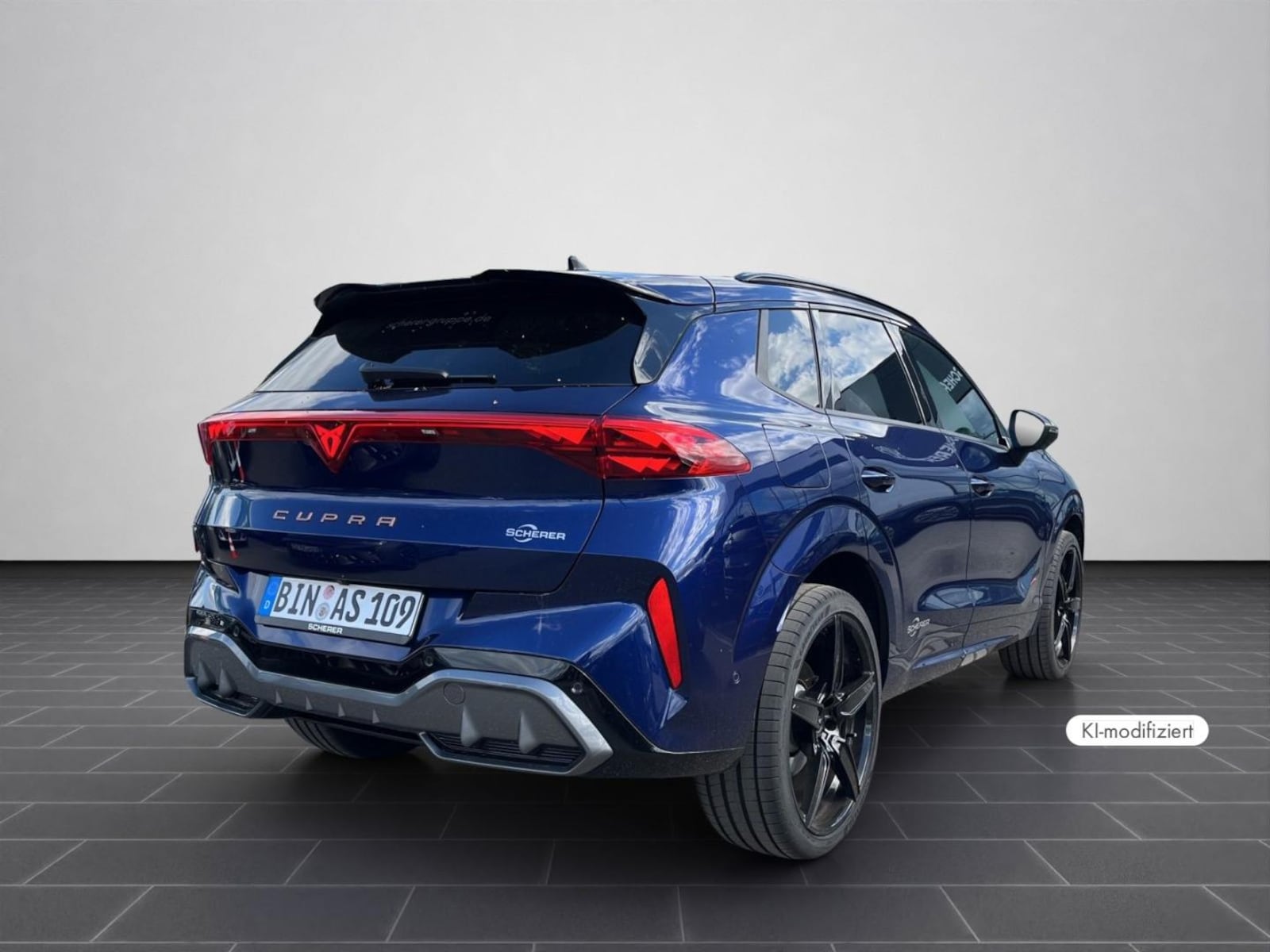 CUPRA Terramar – Bild 2