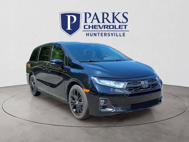 2025 Honda Odyssey