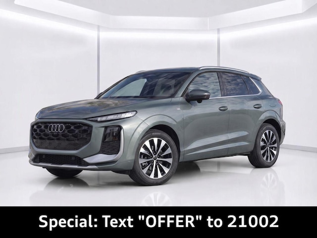 Photo of 2026 Audi Q3 SUV