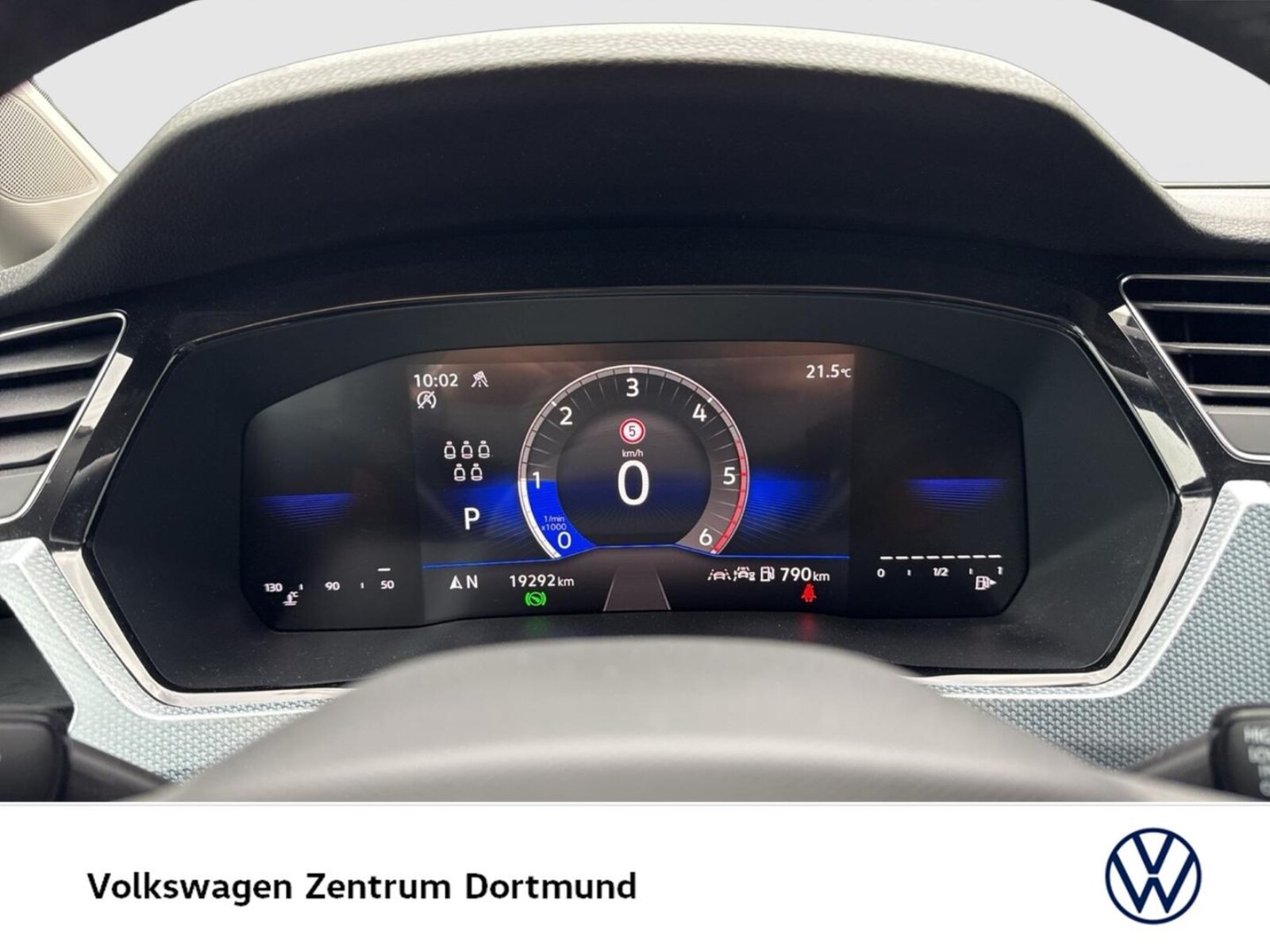 Volkswagen Touran – Bild 11