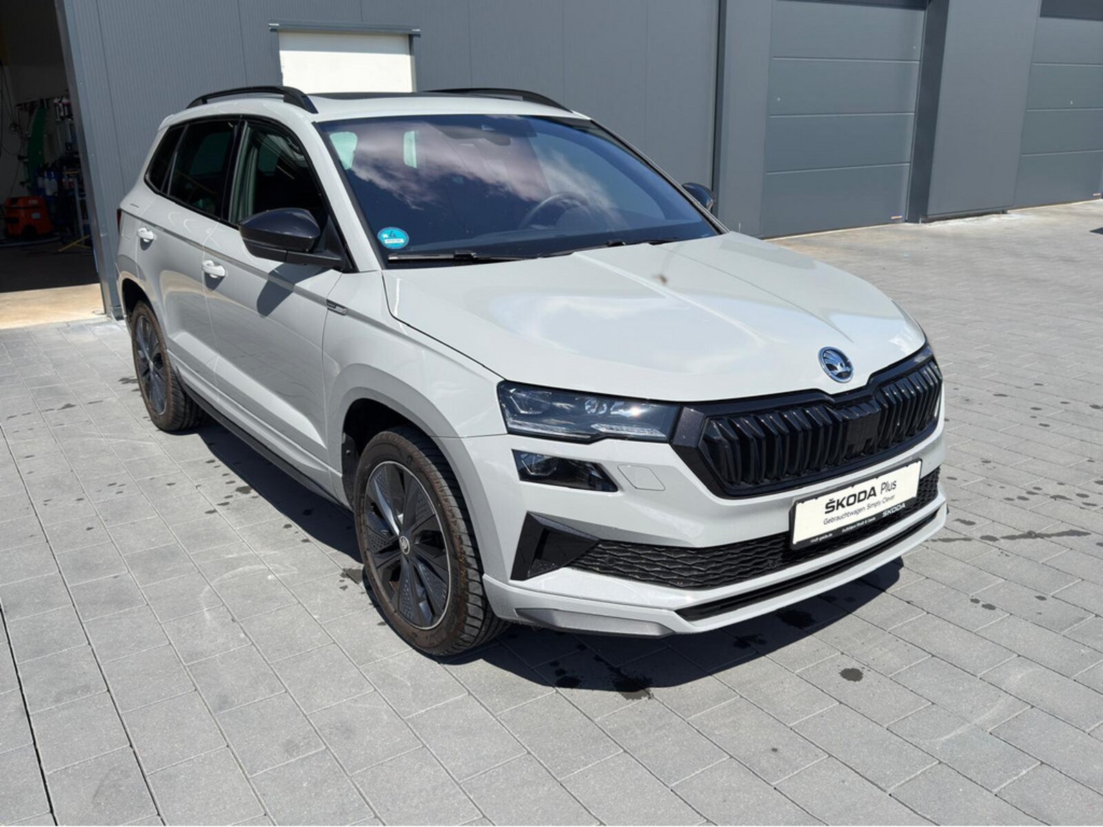 Škoda Karoq – Bild 3