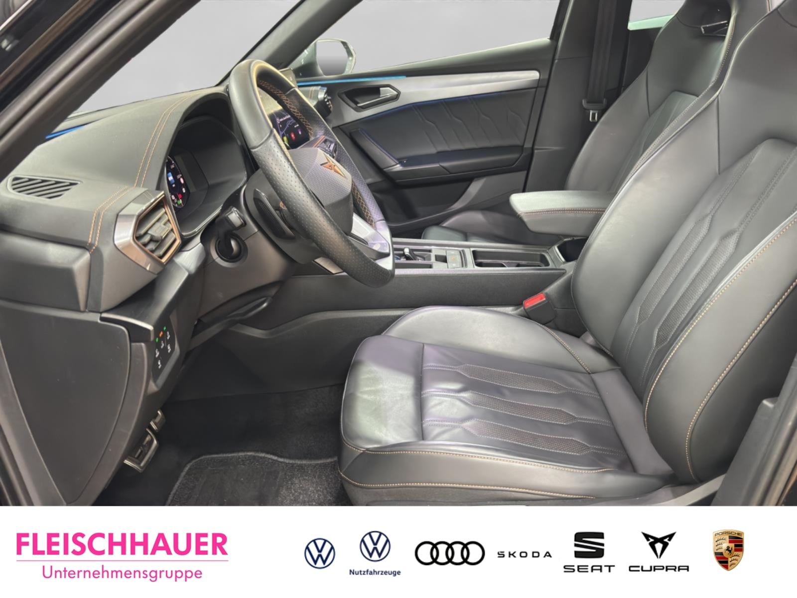 CUPRA Leon Sportstourer – Bild 10
