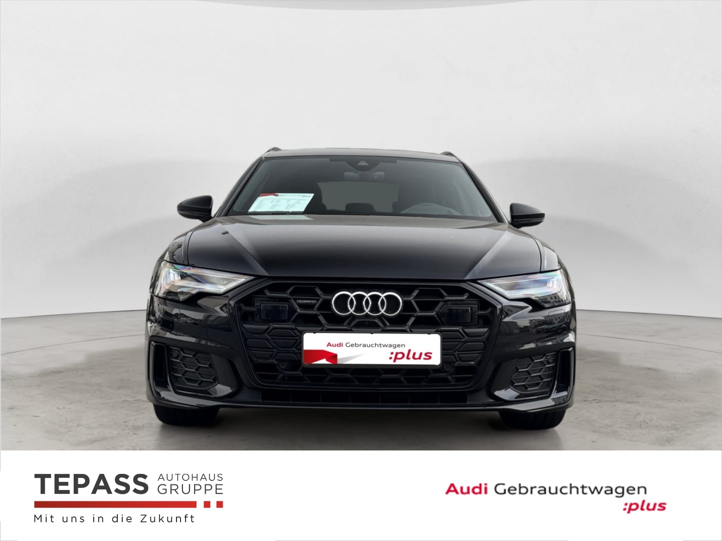 Bild über Audi A6 Avant S line 40 TDI quattro S tronic - für weitere Informationen kontaktieren Sie den Audi Partner