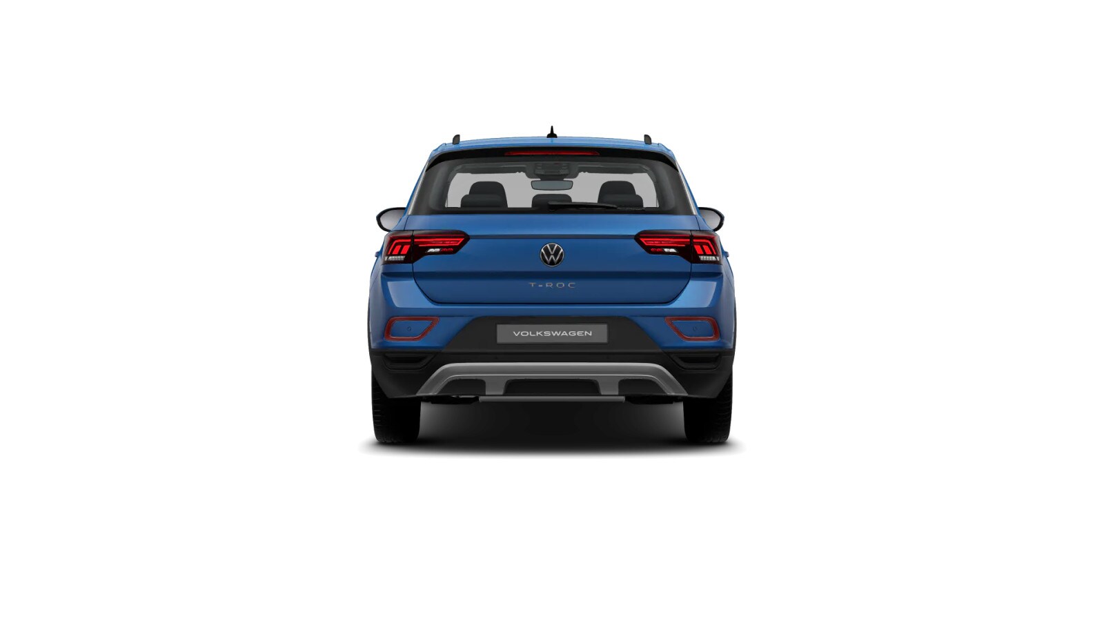 Volkswagen T-Roc – Bild 7
