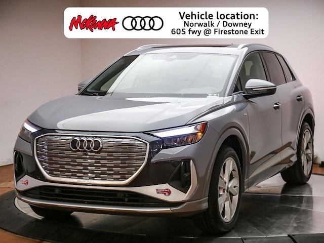 Photo of 2023 Audi Q4 e-tron 