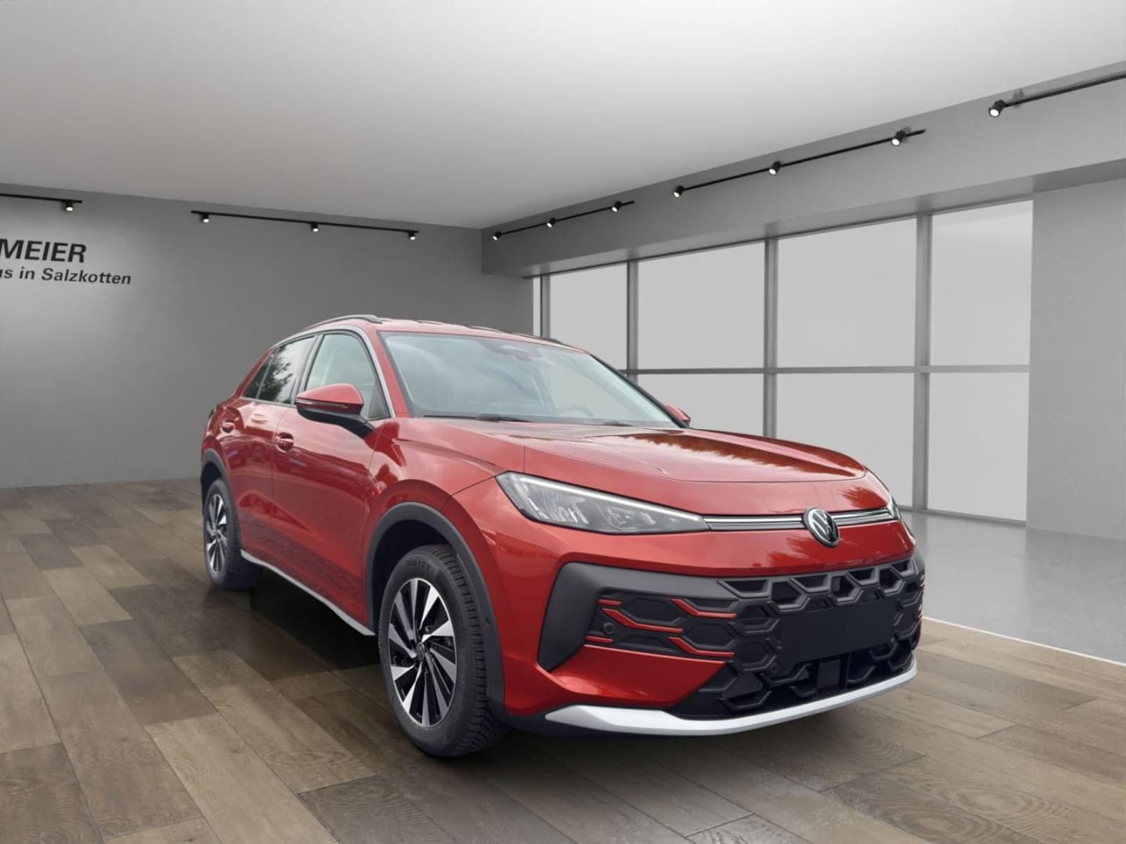 Volkswagen T-Roc – Bild 2