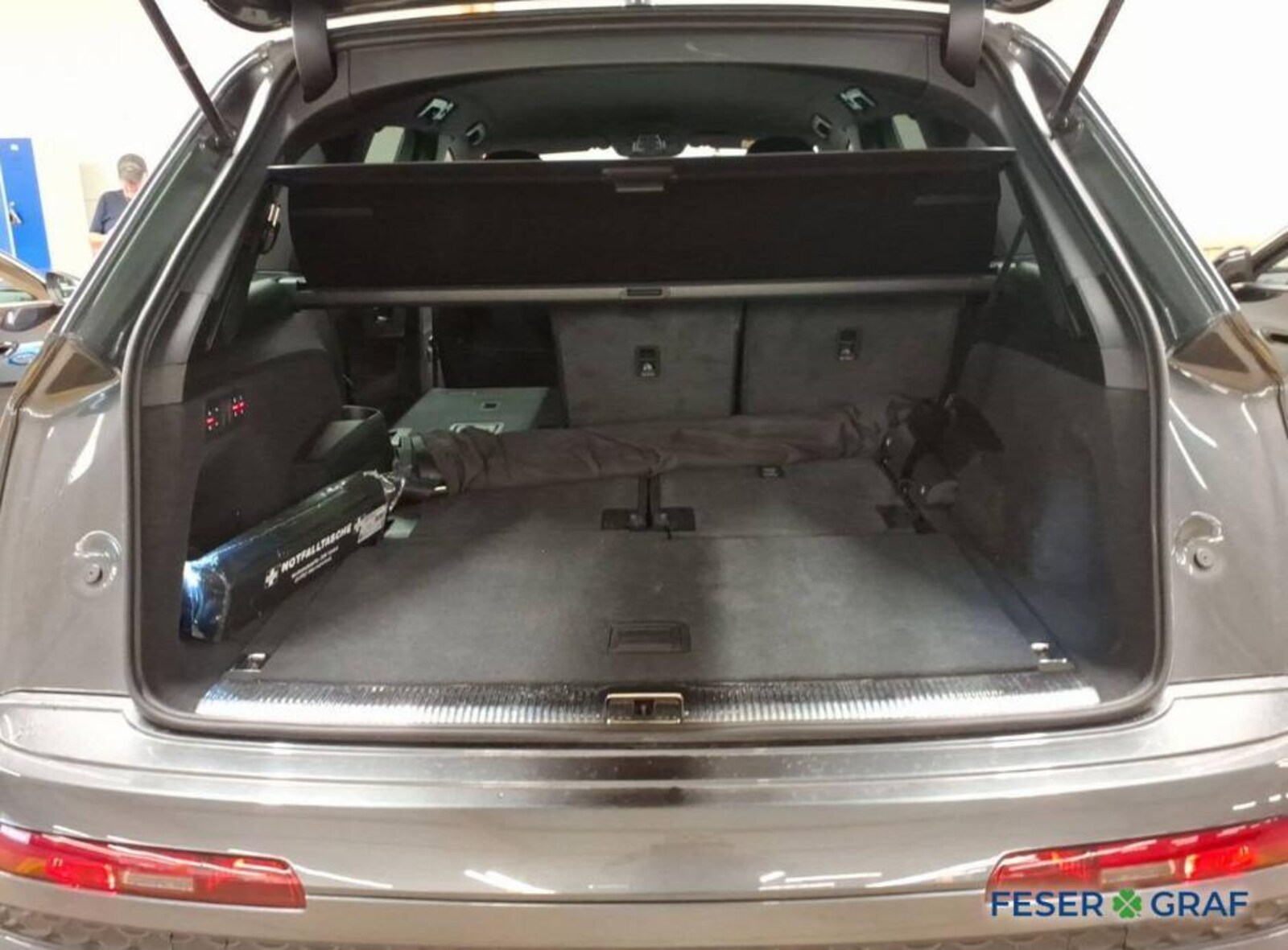 Audi Q7 – Bild 7