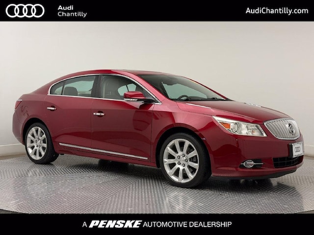 2012 Buick LaCrosse