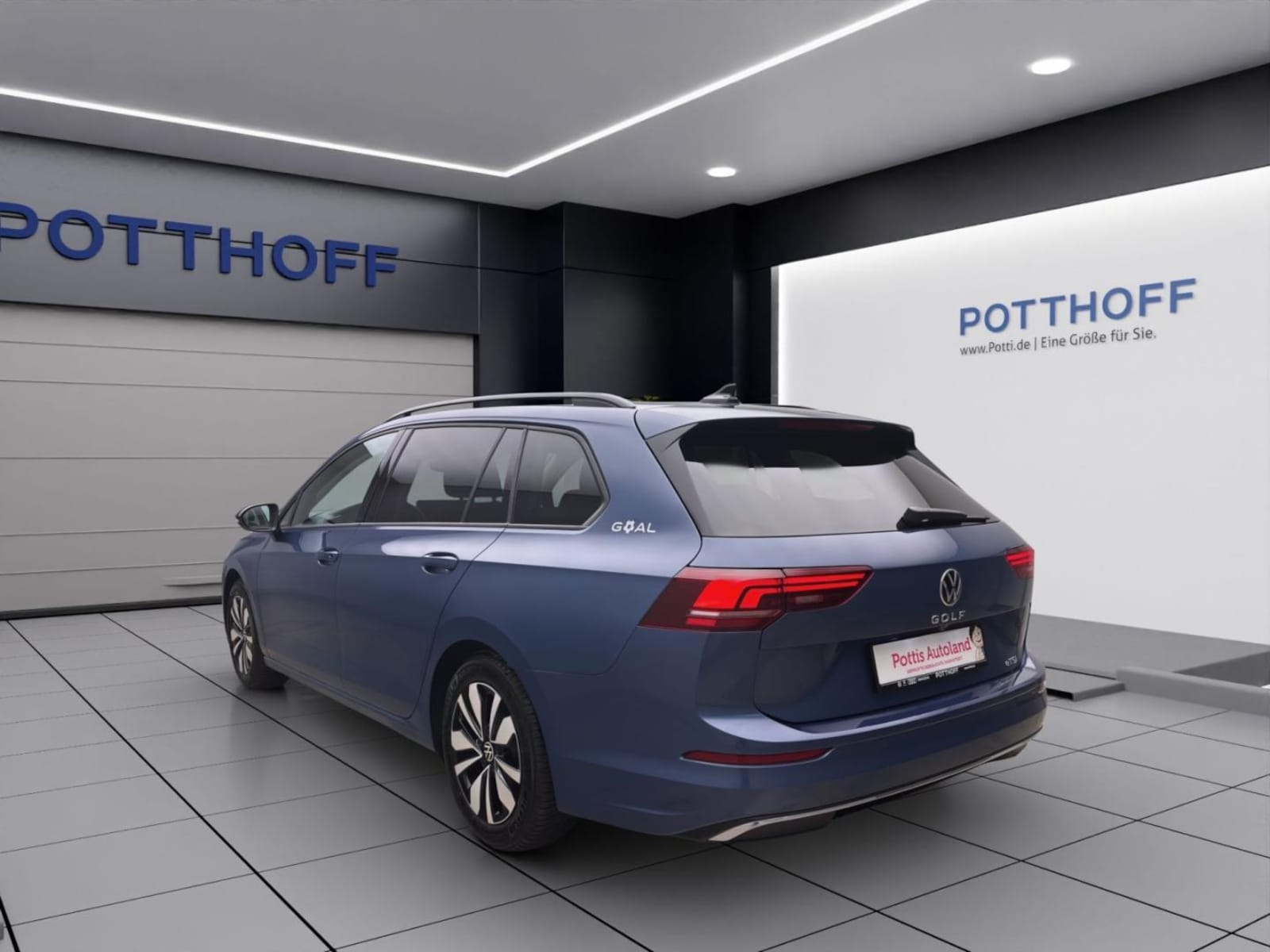 Volkswagen Golf Variant – Bild 3