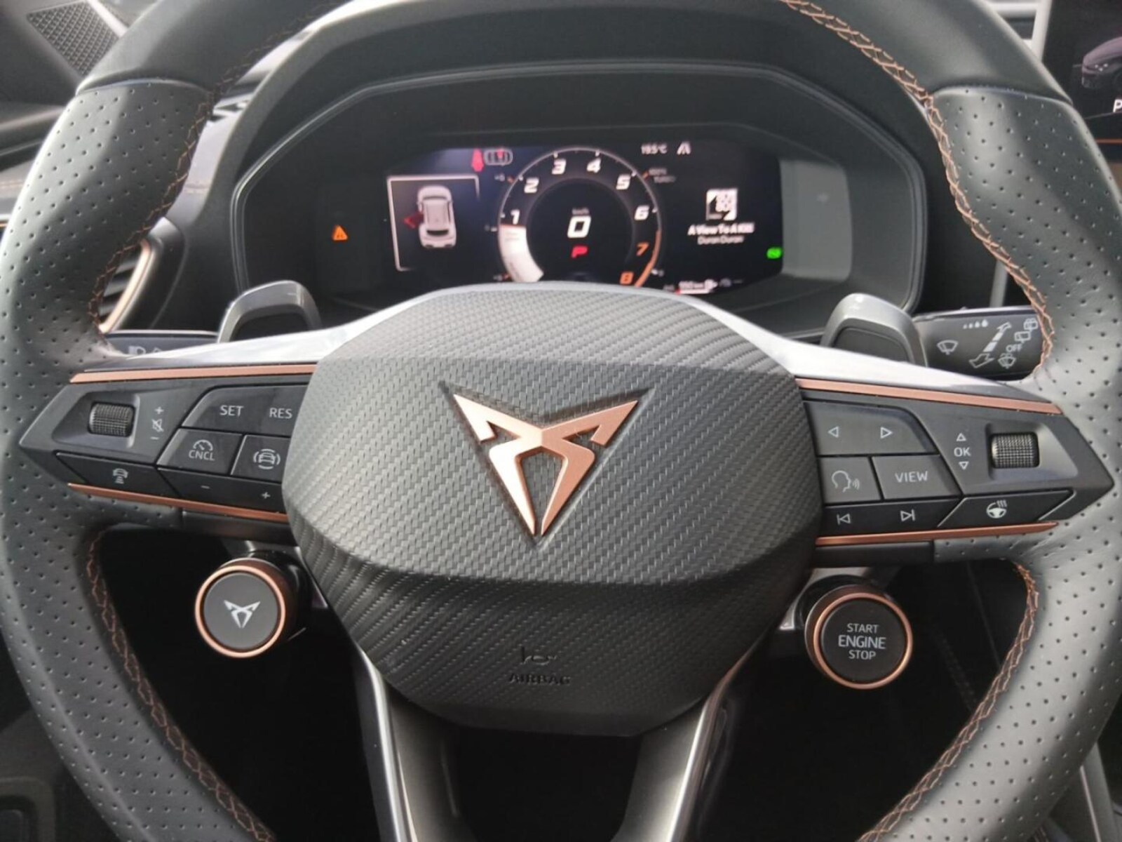 CUPRA Formentor – Bild 14