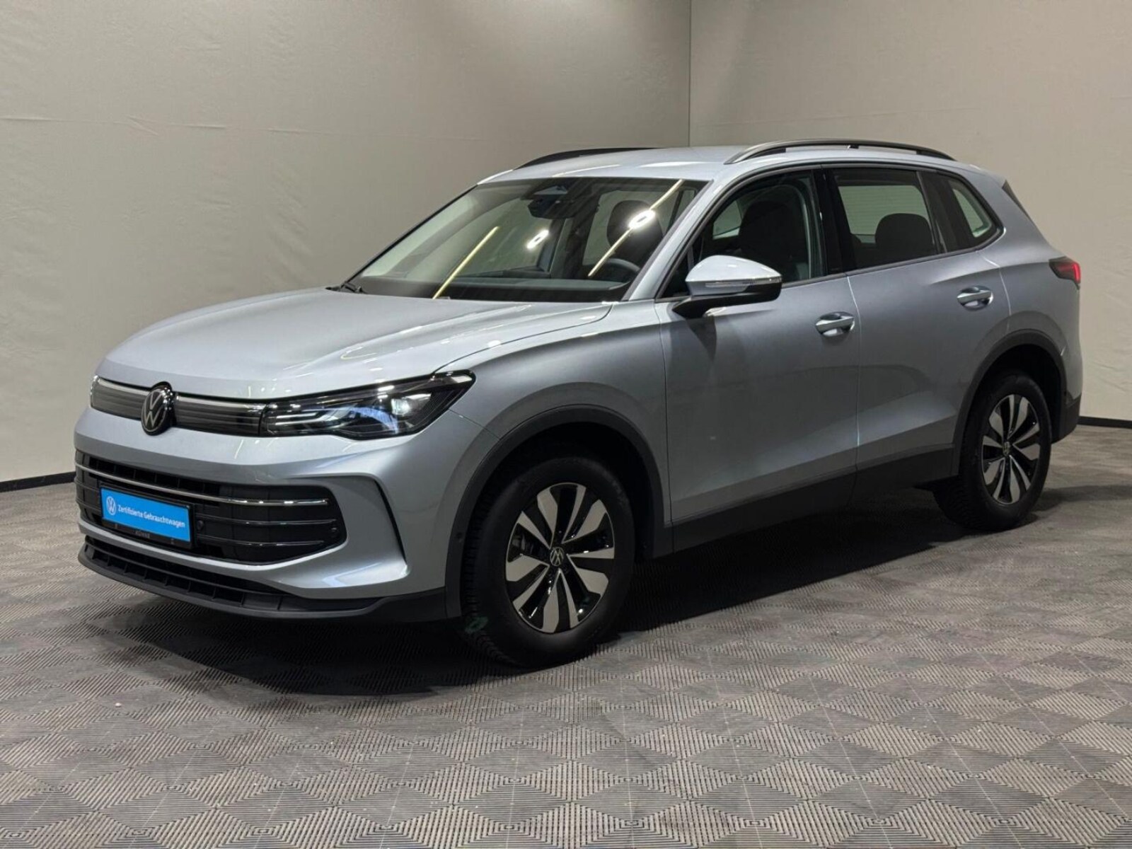 Volkswagen Tiguan – Bild 2