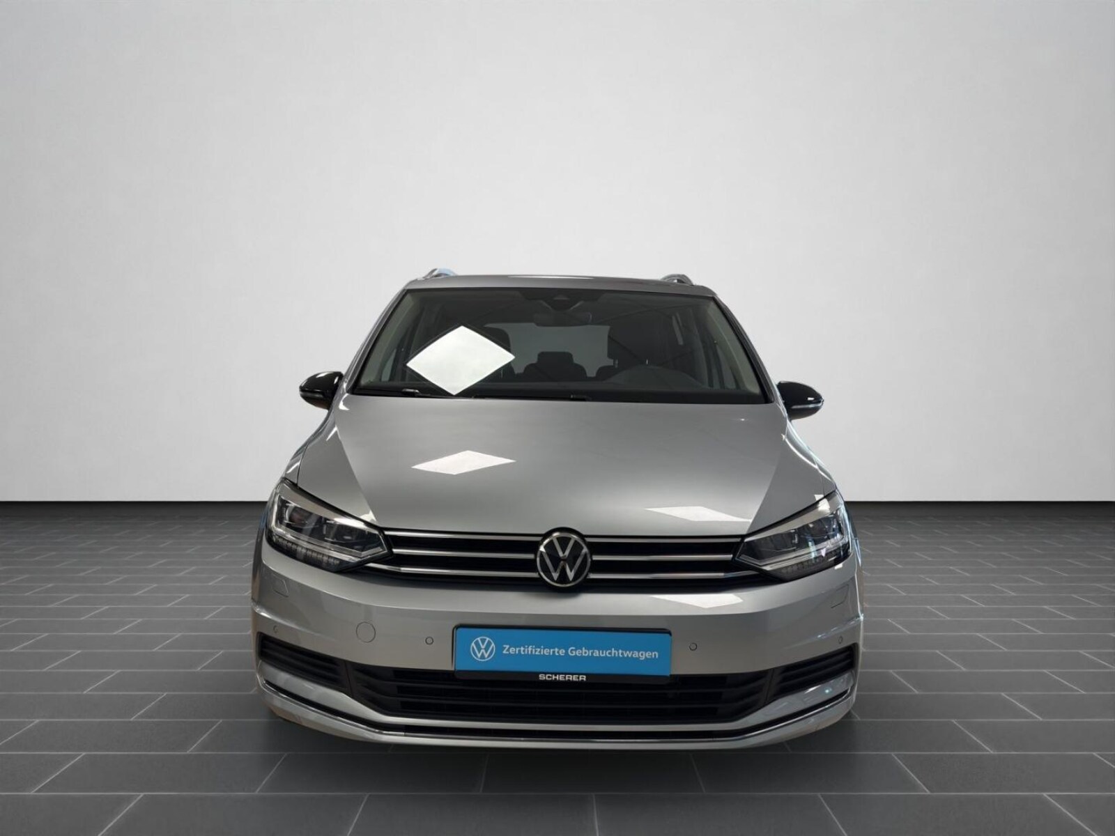 Volkswagen Touran – Bild 5