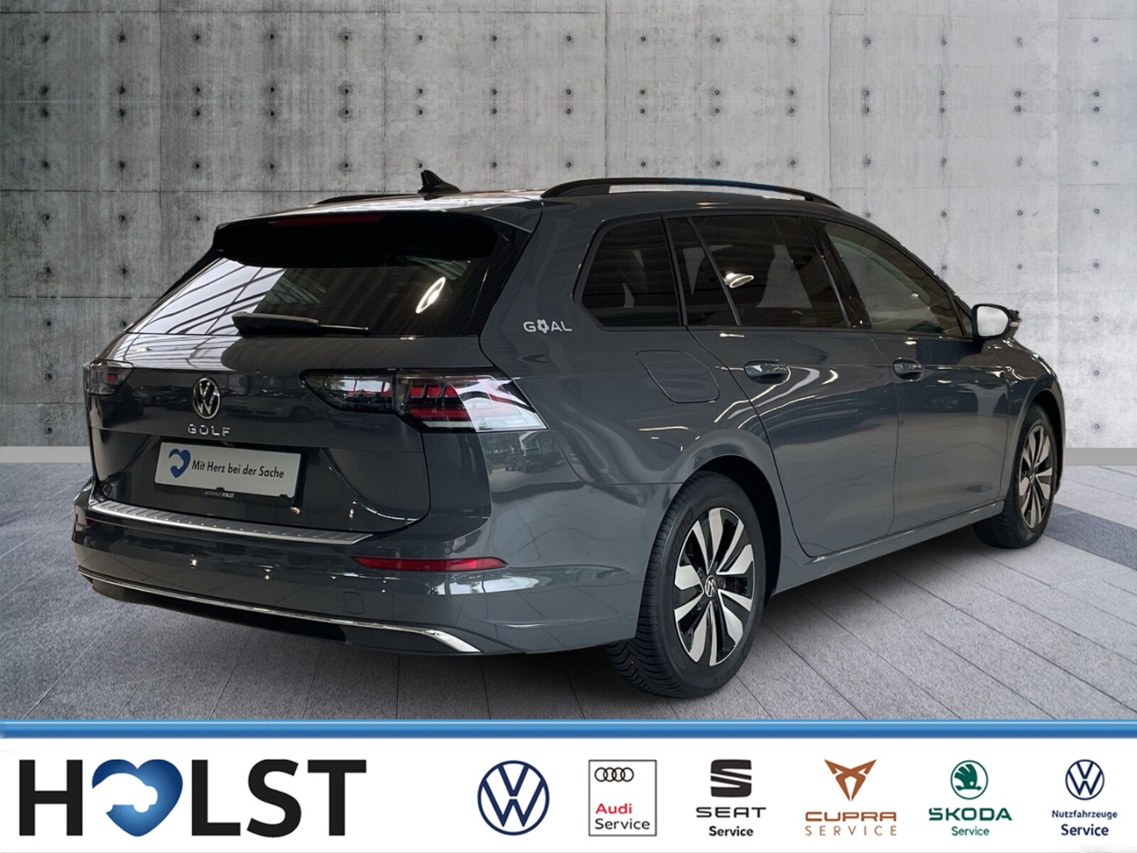 Volkswagen Golf Variant – Bild 4