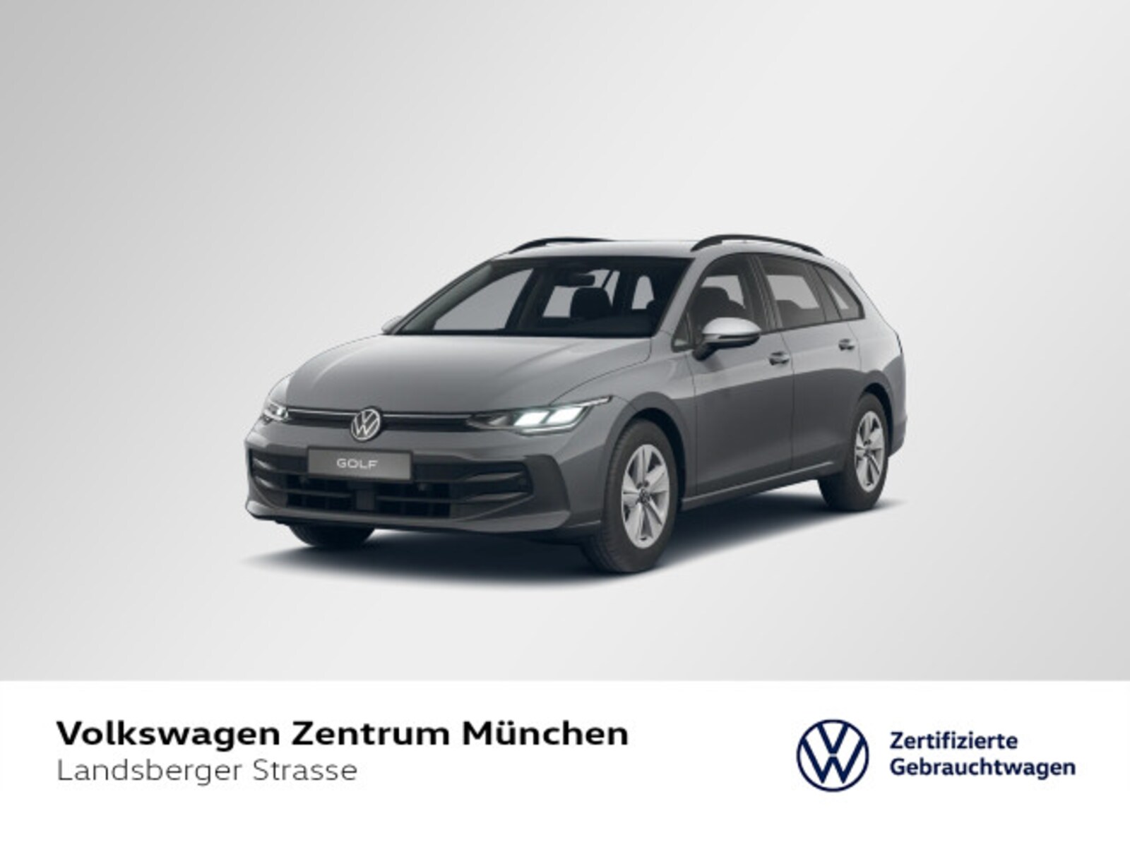 Volkswagen Golf Variant