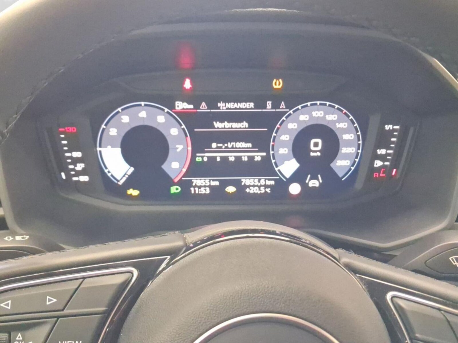 Audi A1 allstreet – Bild 12