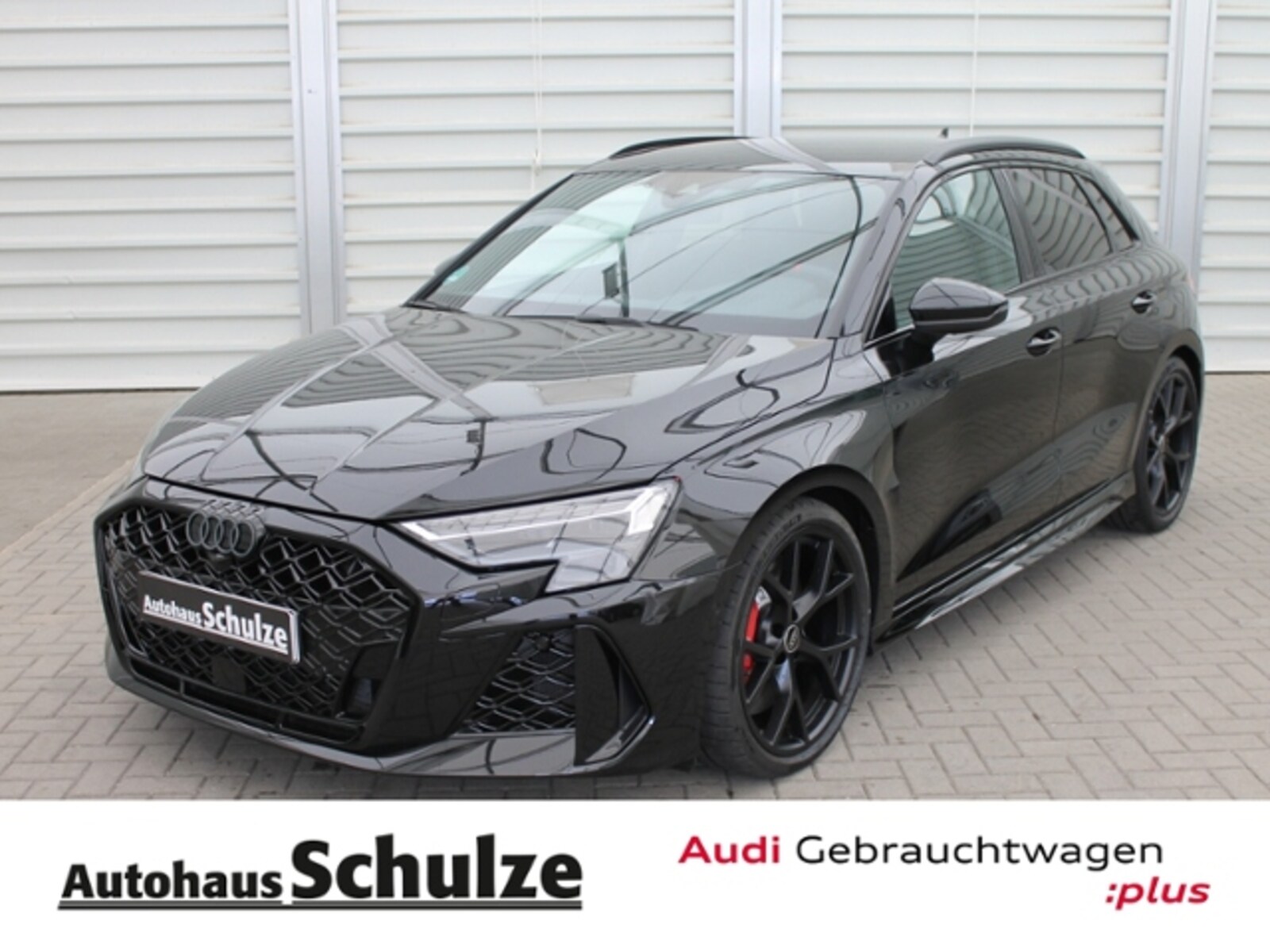 Audi RS 3 Sportback