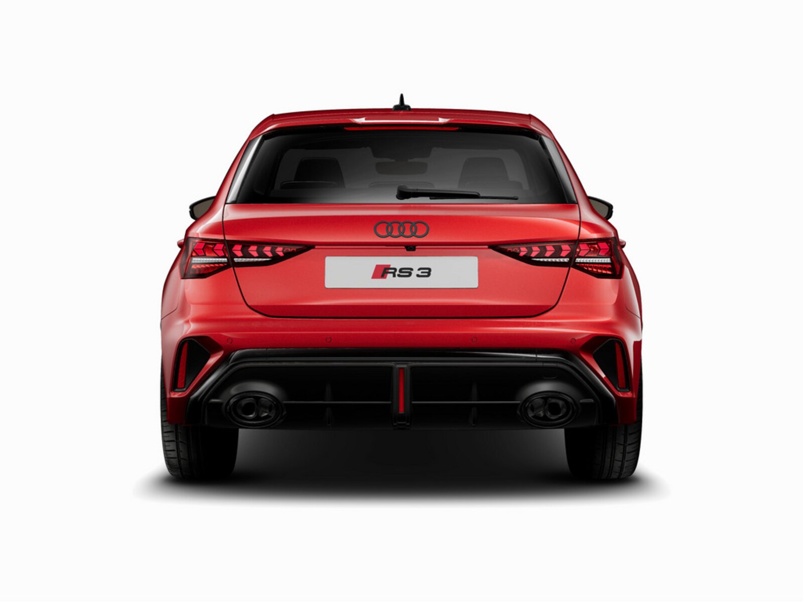 Audi RS 3 Sportback – Bild 9