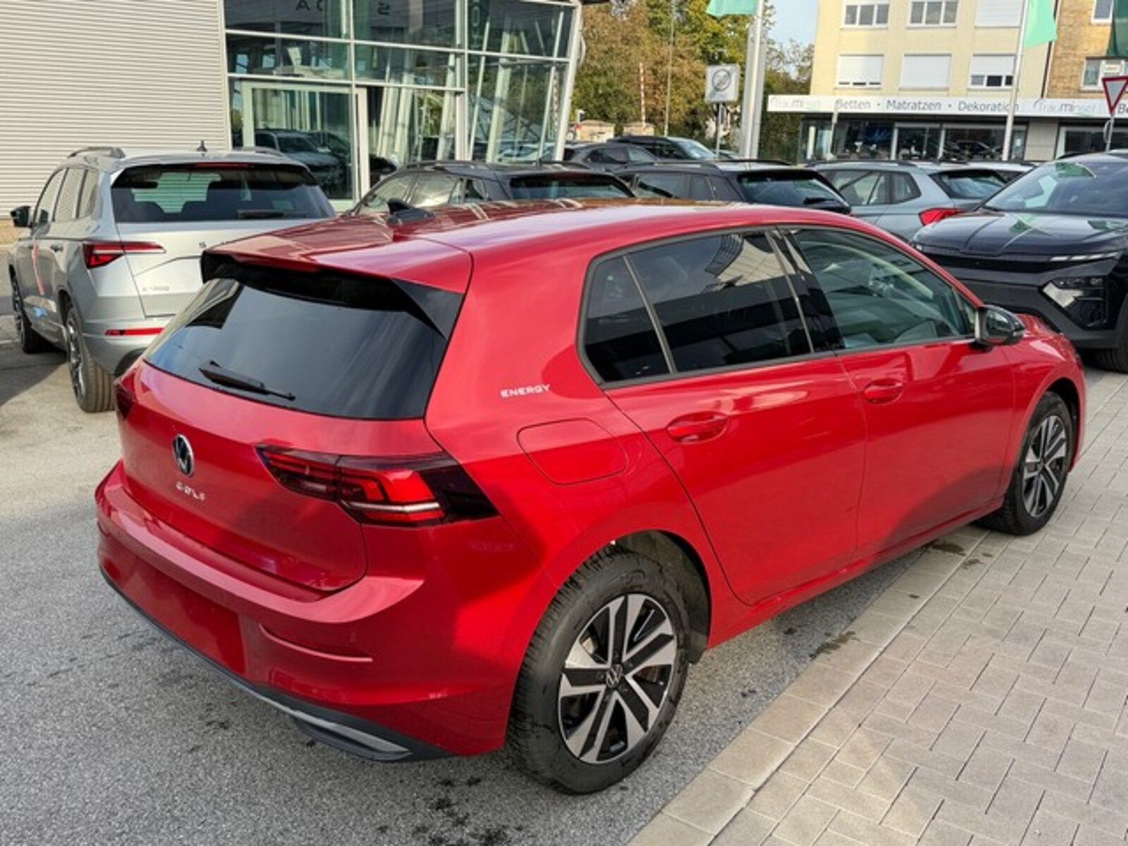 Volkswagen Golf – Bild 5