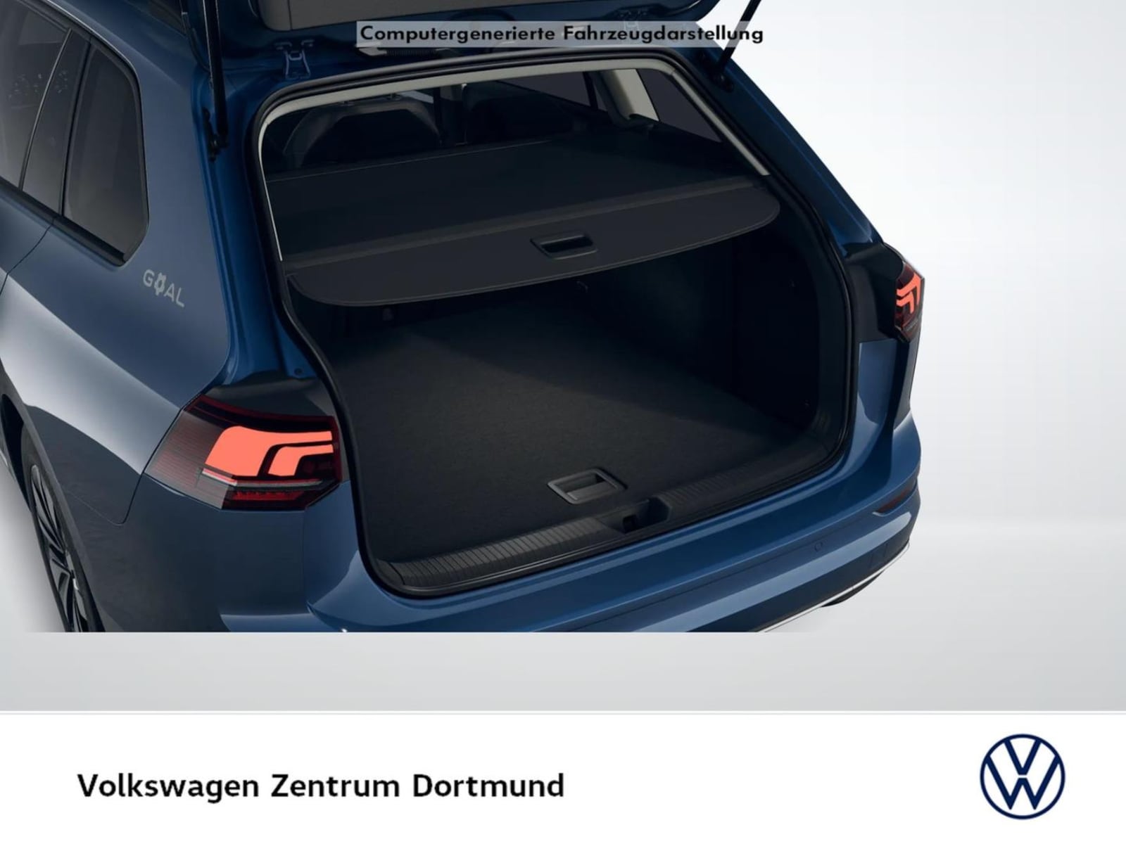 Volkswagen Golf Variant – Bild 8