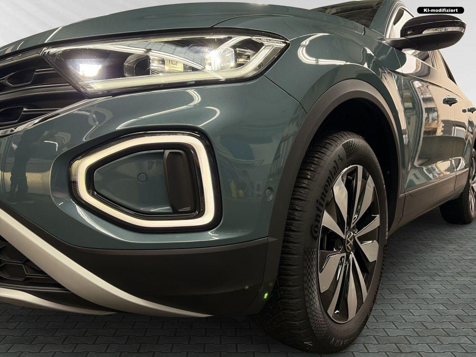 Volkswagen T-Roc – Bild 5