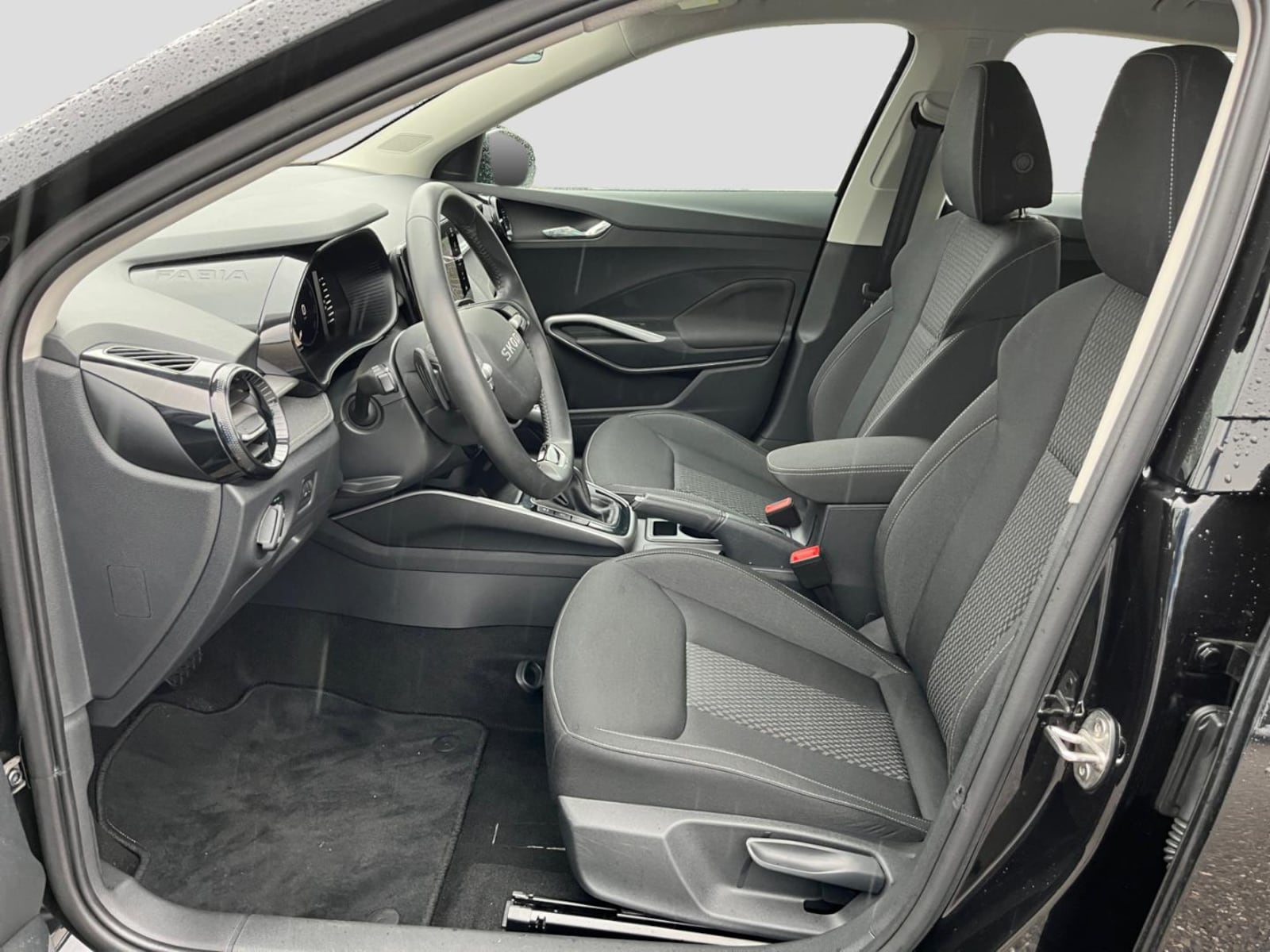Škoda Fabia – Bild 9