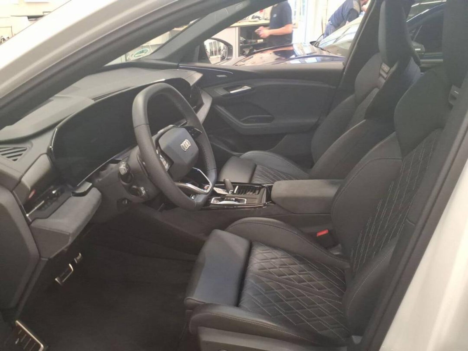 Audi Q6 e-tron – Bild 3