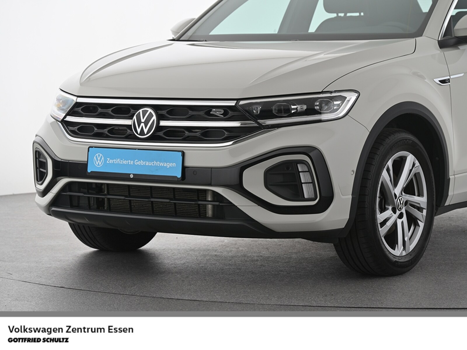 Volkswagen T-Roc – Bild 7