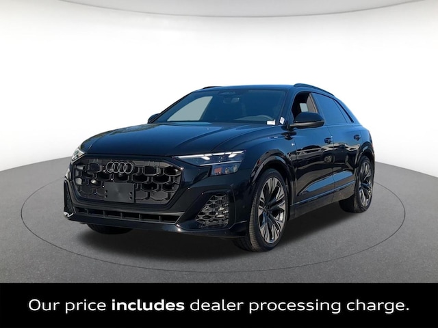 Photo of 2027 Audi Q8