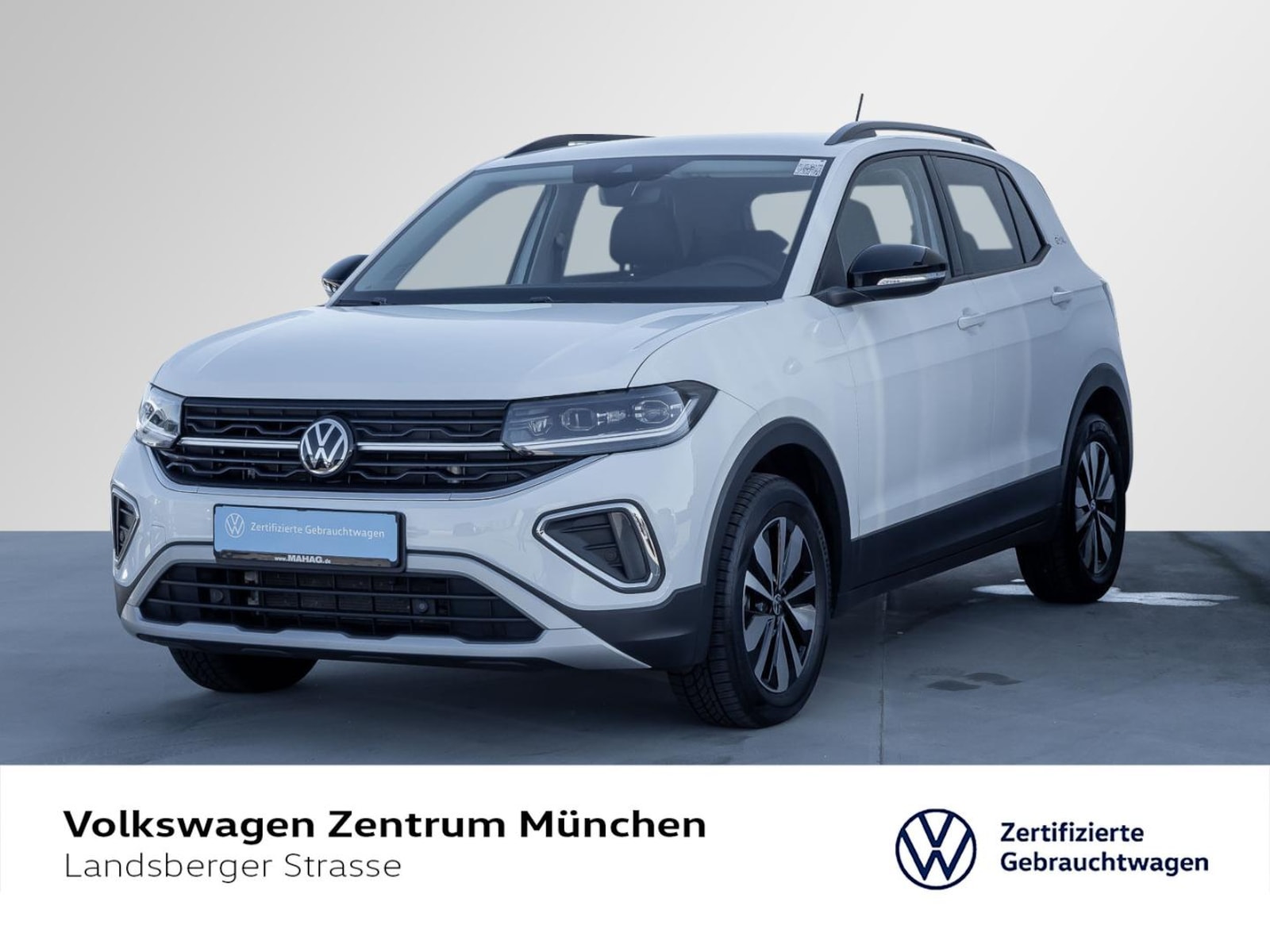 Volkswagen T-Cross