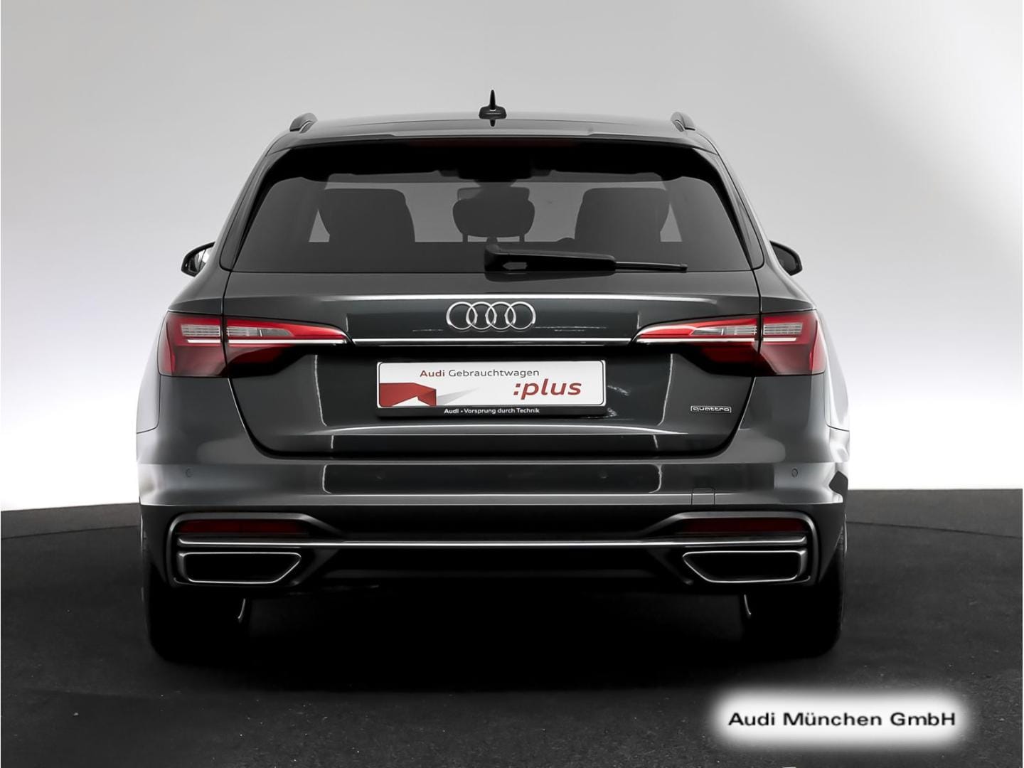 Bild über   - für weitere Informationen kontaktieren Sie den Audi Partner
