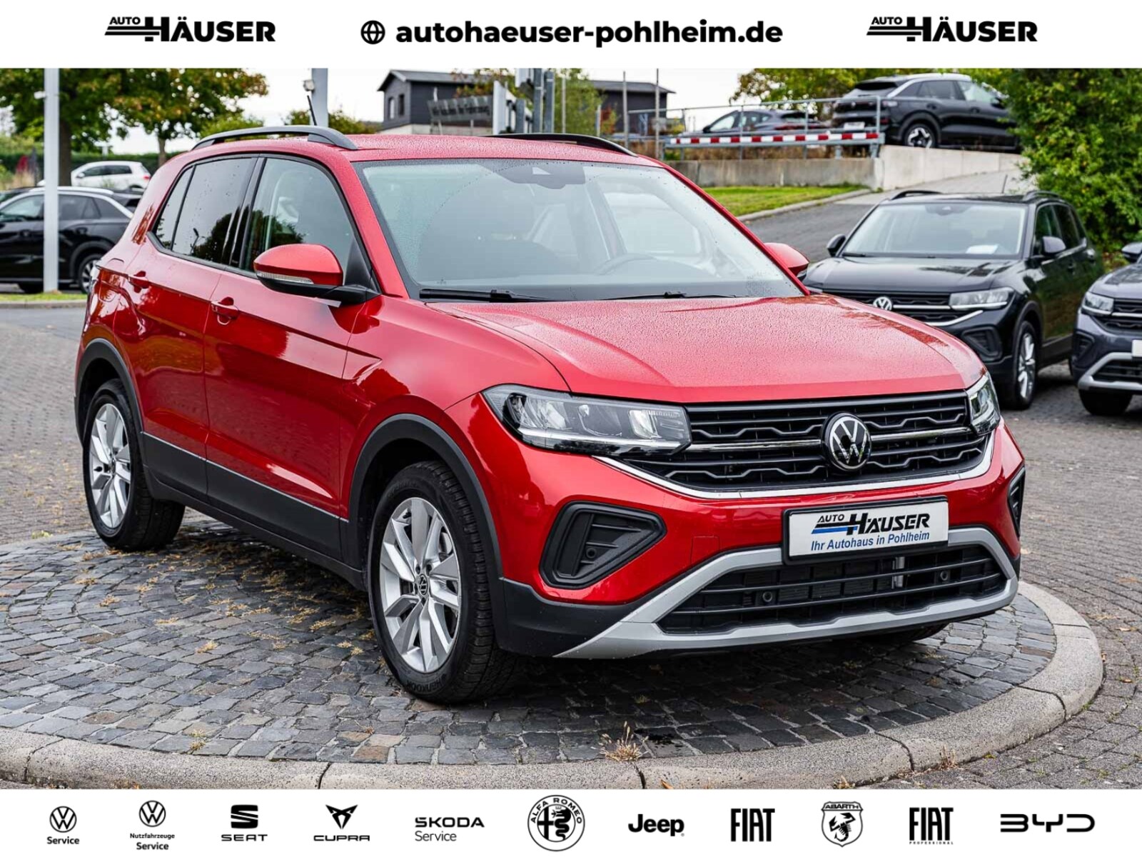Volkswagen T-Cross – Bild 5