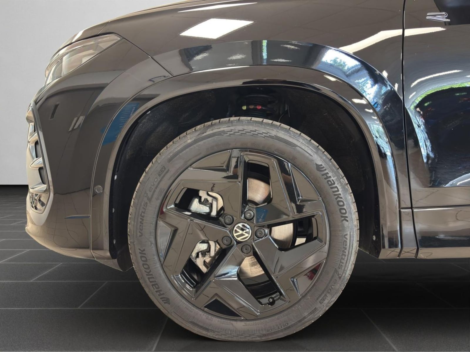 Volkswagen Tayron – Bild 8