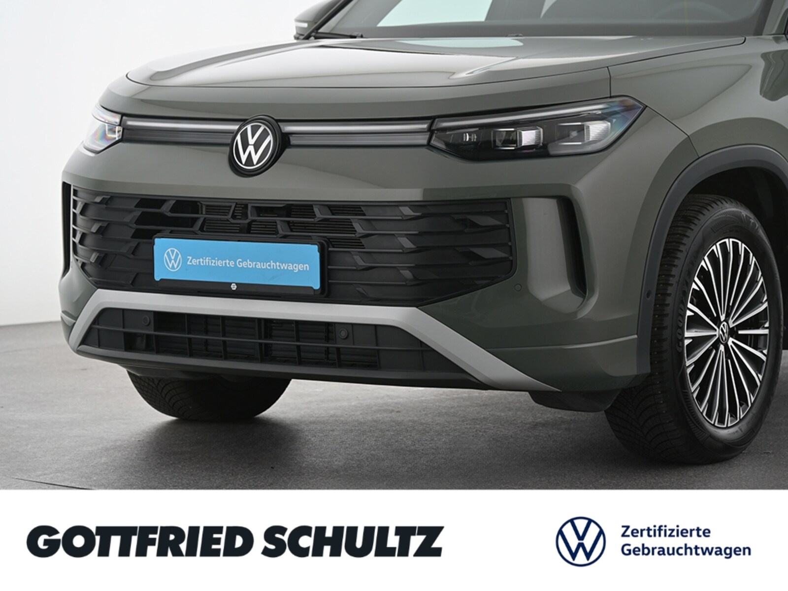 Volkswagen Tayron – Bild 8
