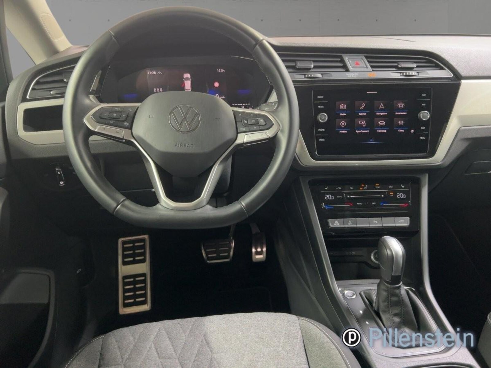 Volkswagen Touran – Bild 6