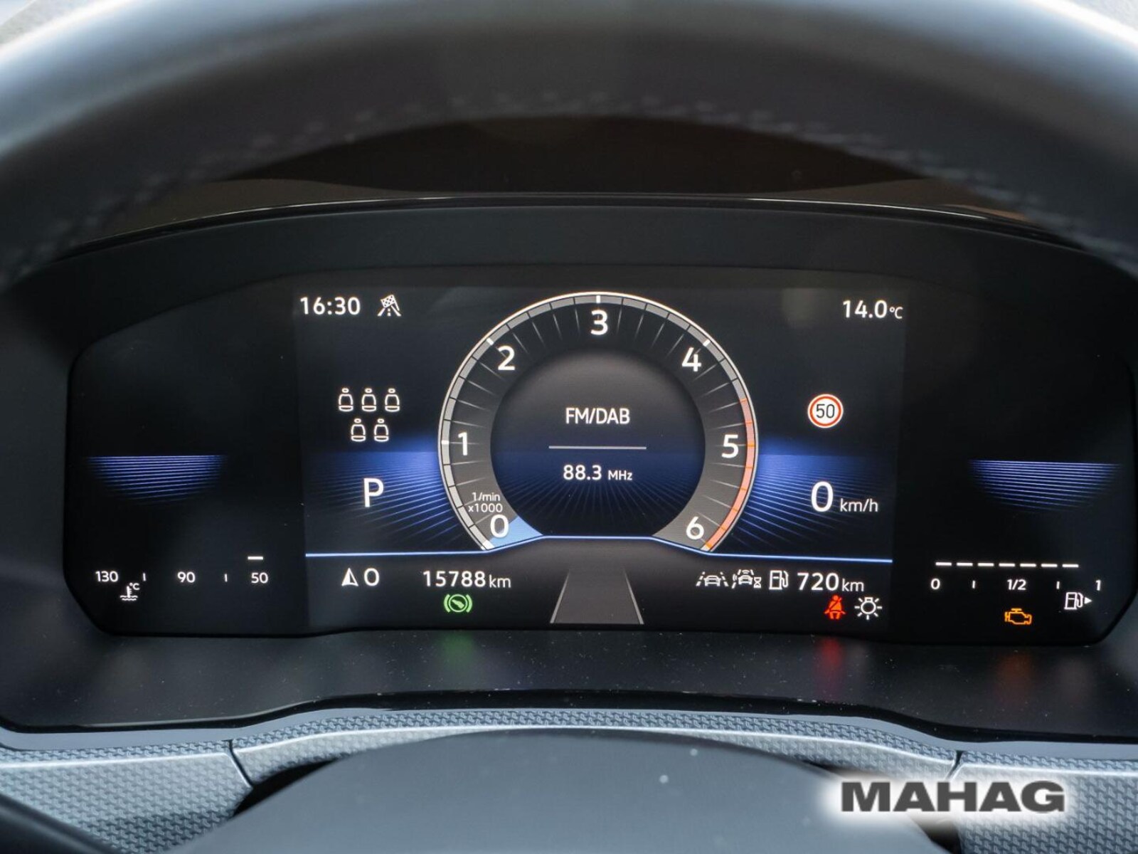 Volkswagen Touran – Bild 18