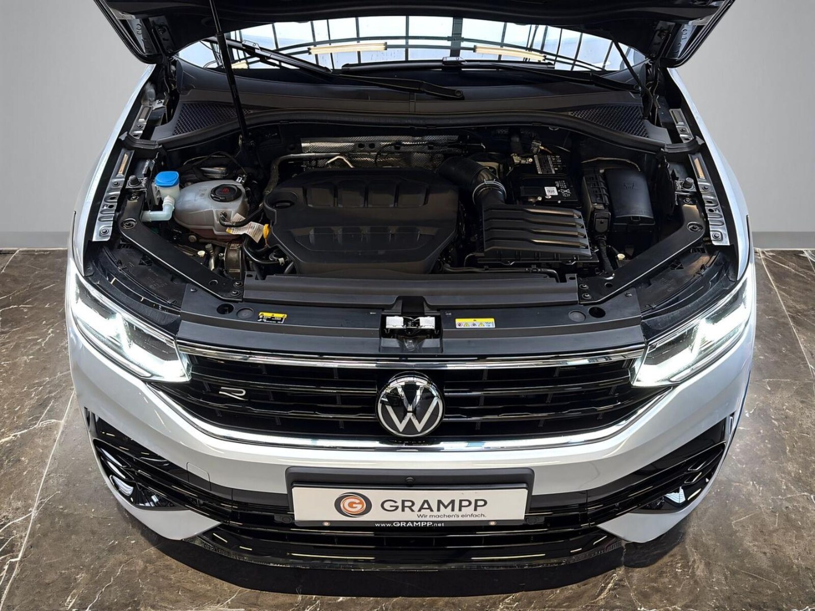 Volkswagen Tiguan – Bild 16