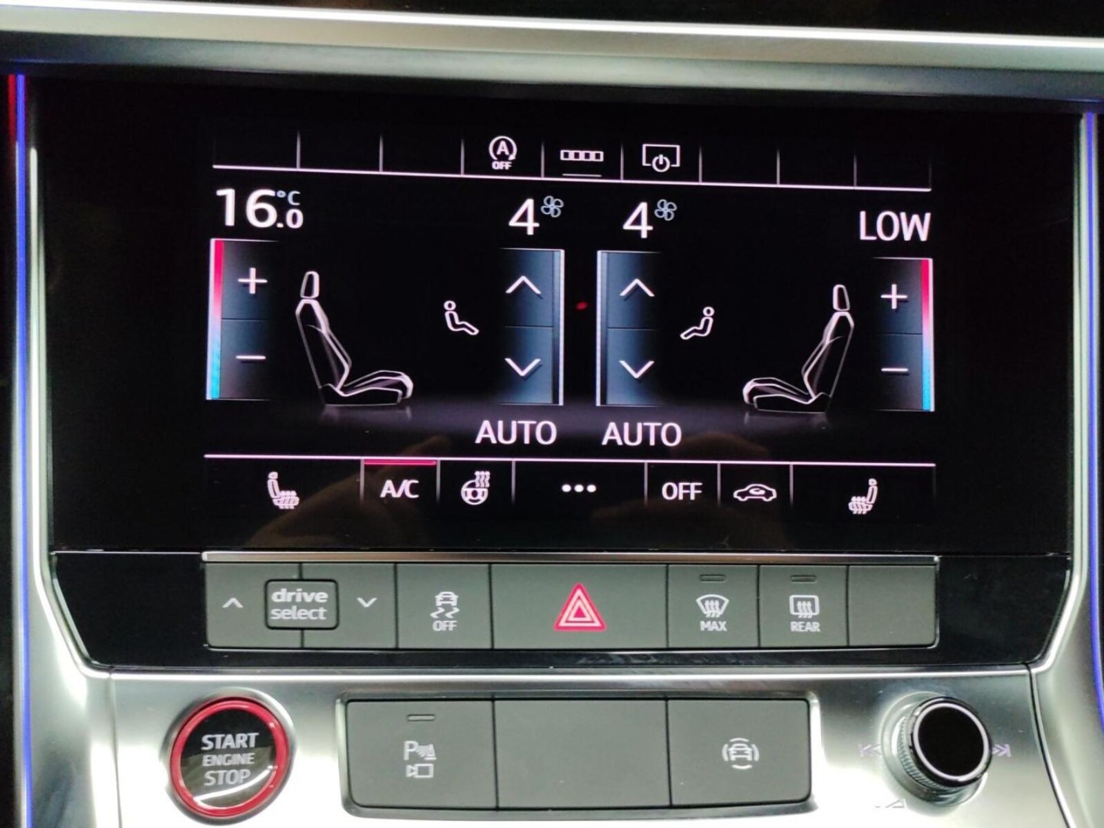 Audi S6 Limousine – Bild 19