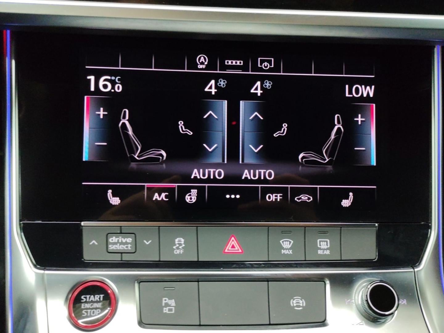 Bild über Audi S6 Limousine TDI quattro tiptronic - für weitere Informationen kontaktieren Sie den Audi Partner
