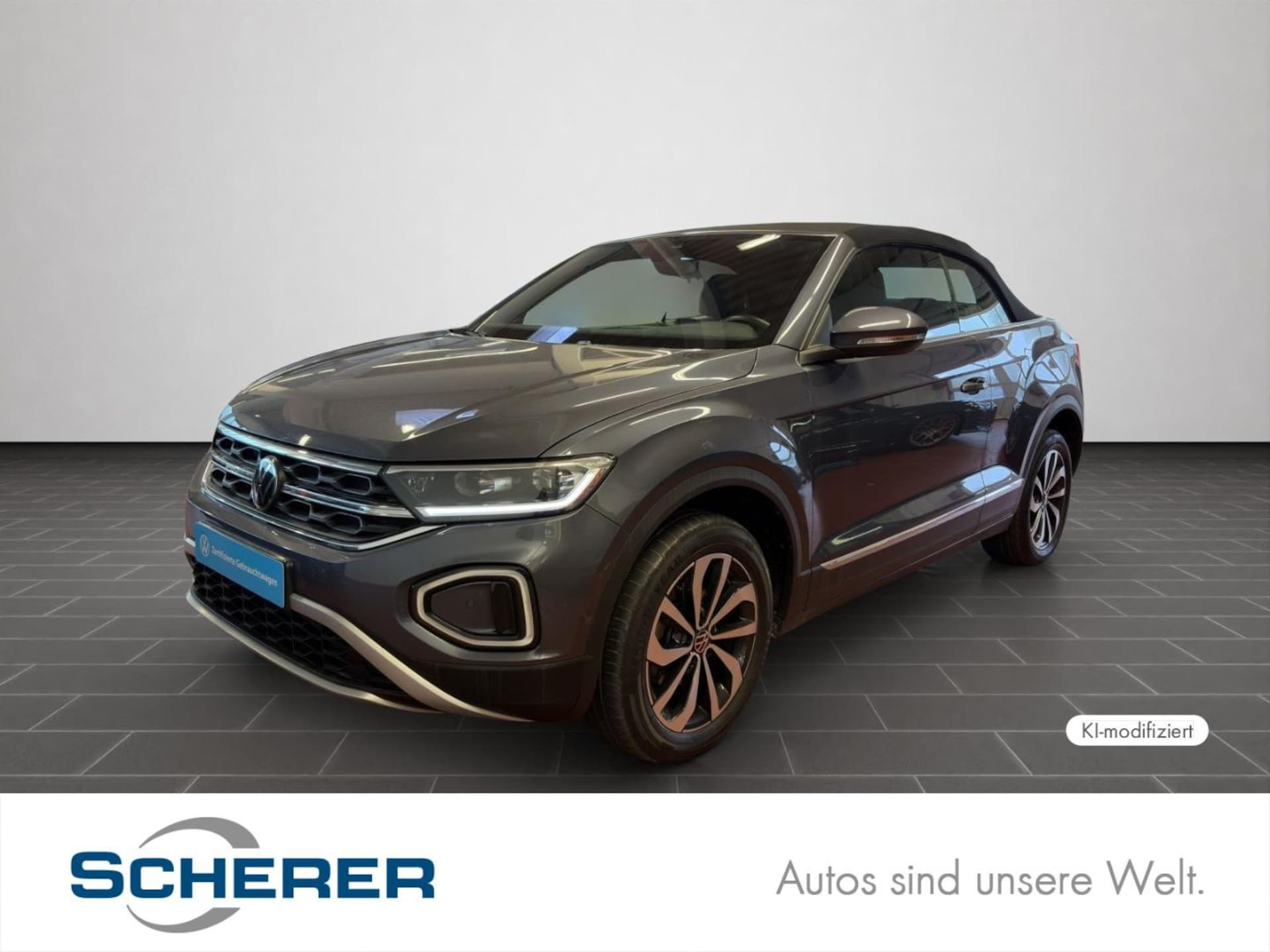 Volkswagen T-Roc Cabriolet 2022