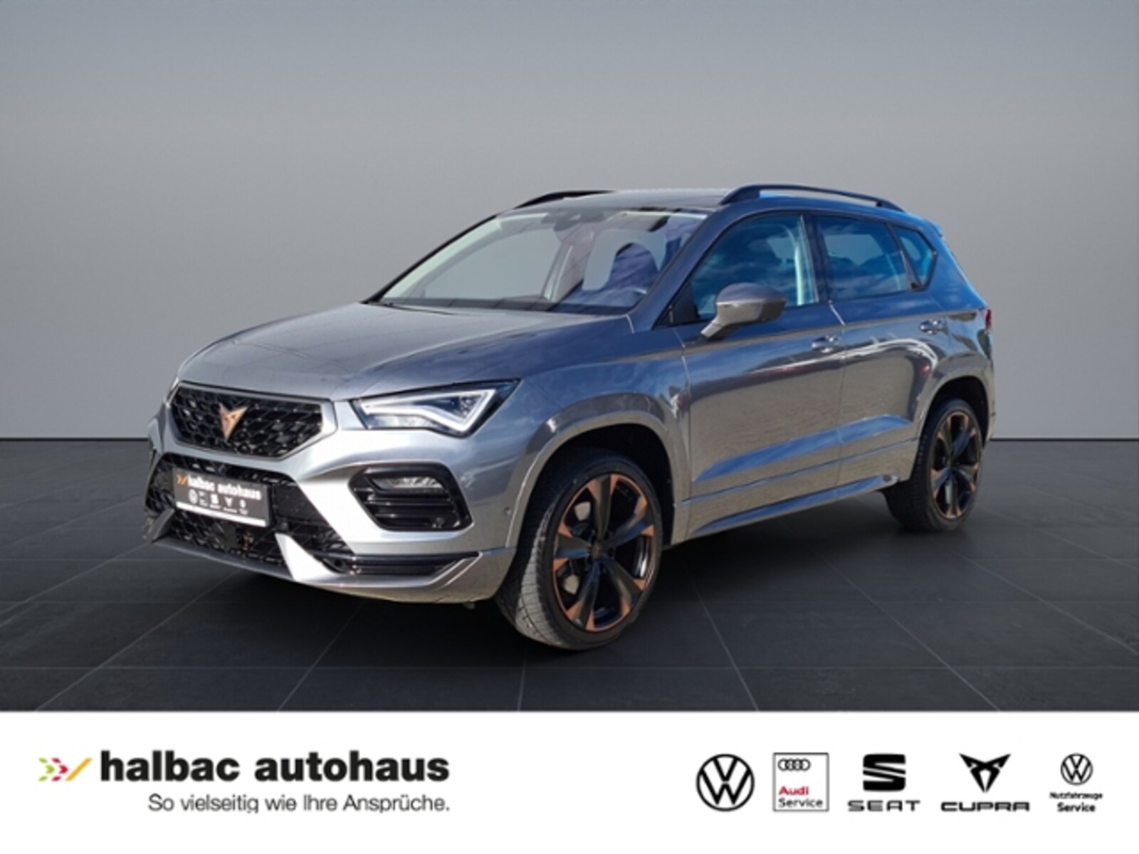 CUPRA Ateca