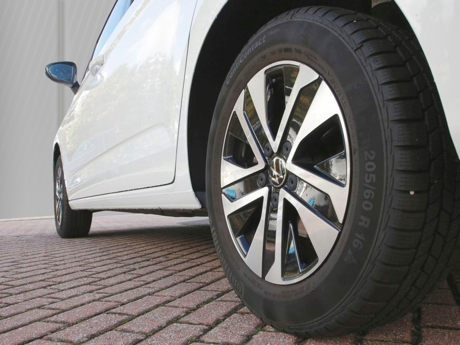 Volkswagen Touran – Bild 5