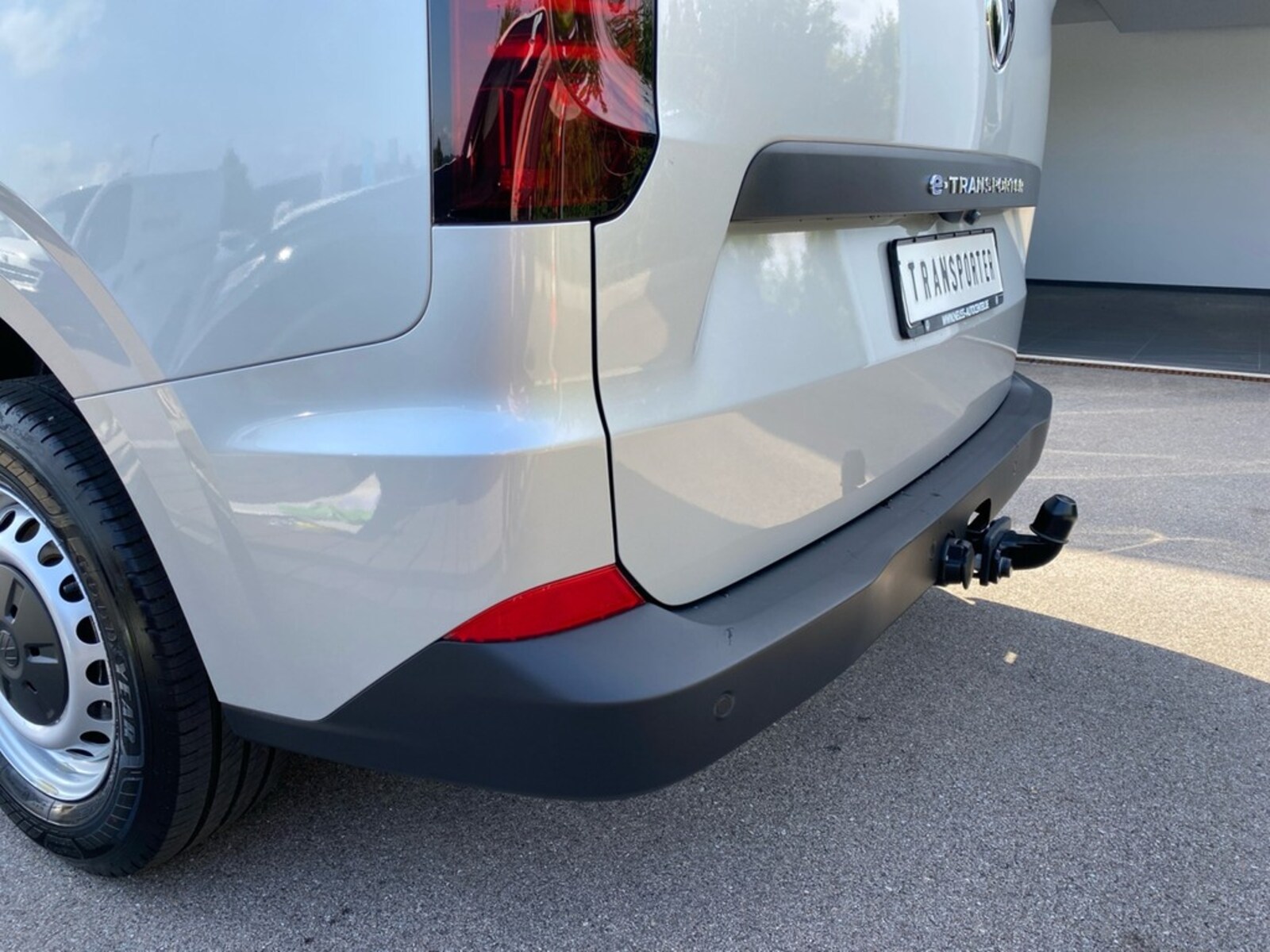Volkswagen Transporter Kasten langer Radstand – Bild 18