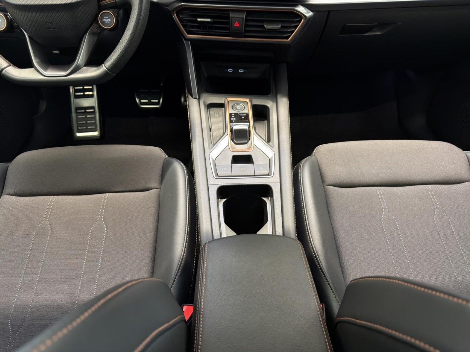 CUPRA Leon Sportstourer – Bild 11