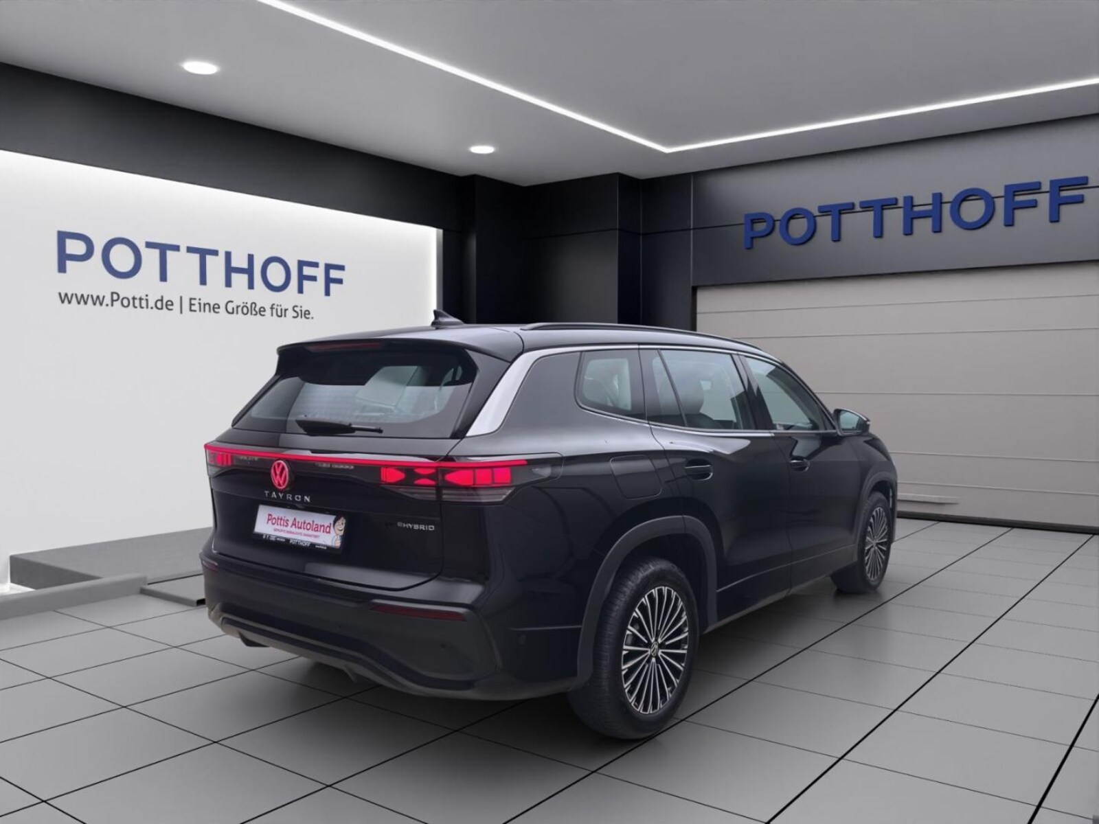 Volkswagen Tayron – Bild 6