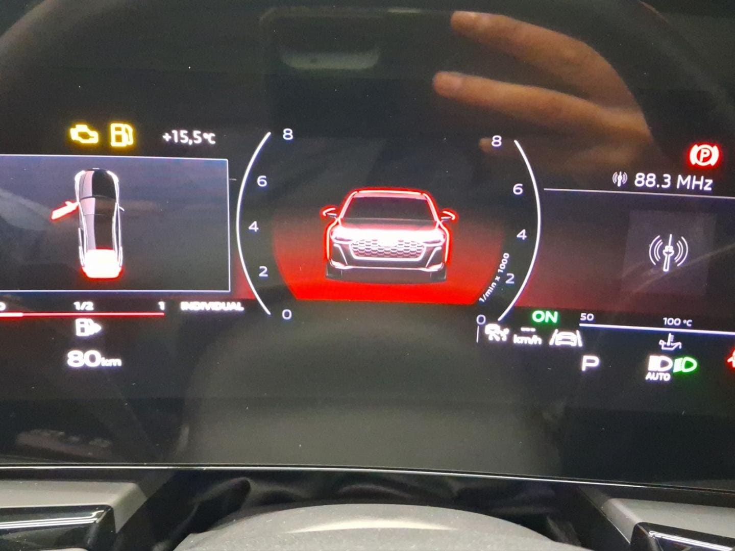 Bild über Audi A5 Limousine TFSI quattro 150 kW S tronic - für weitere Informationen kontaktieren Sie den Audi Partner