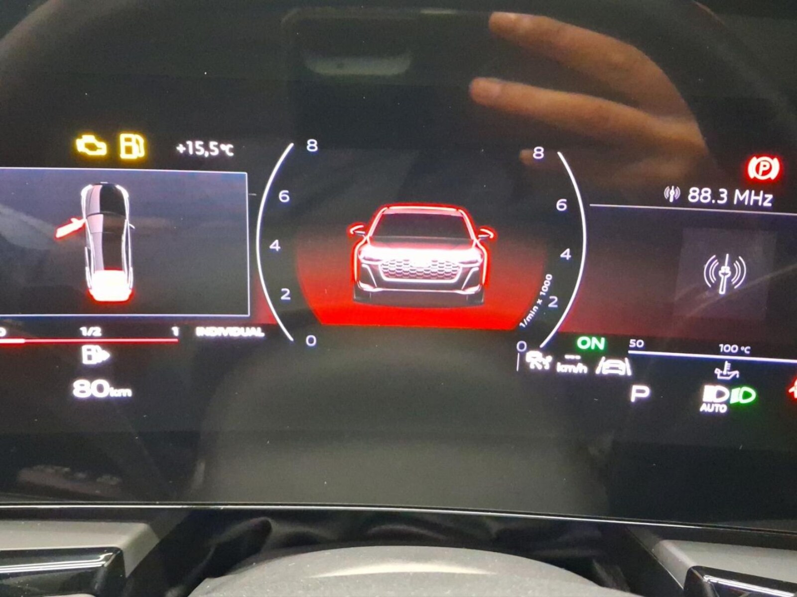 Audi A5 Limousine – Bild 12