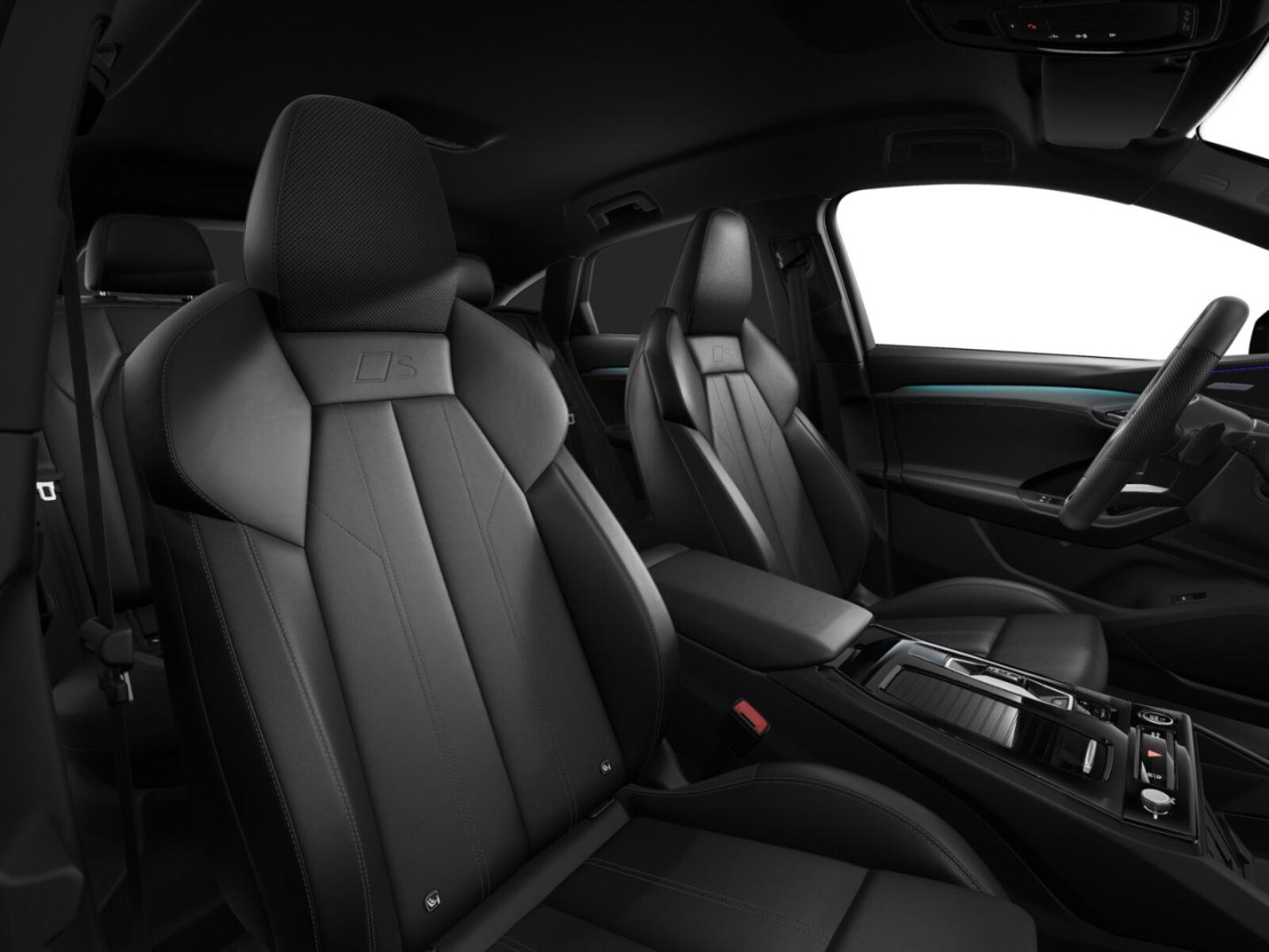 Audi Q6 Sportback e-tron – Bild 9