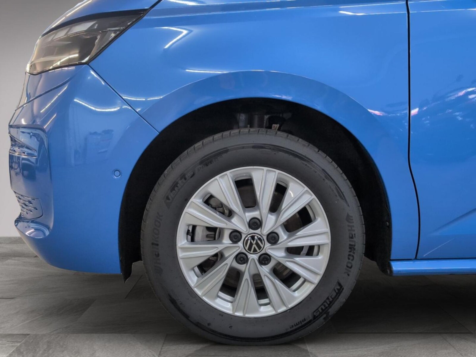Volkswagen Multivan Langversion – Bild 13